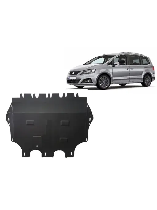 Scut motor Seat Alhambra - cu Webasto (2010-2020) Calitate înaltă