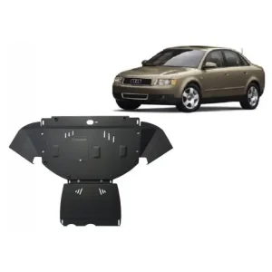 Set de scuturi Audi A4 B6 diesel - cutie manuala ( 2000-2005 ) Ultima șansă