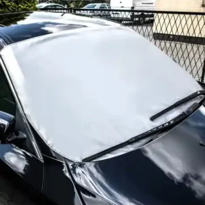 HUSA EXTERIOR PARBRIZ VARA/IARNA 145-175x95 CM MEGA DRIVE Plată sigură