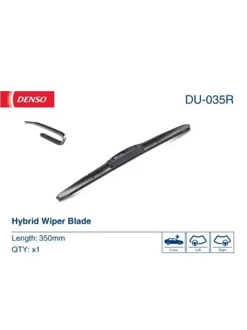 Preț redus Lamela stergator Denso 350 mm
