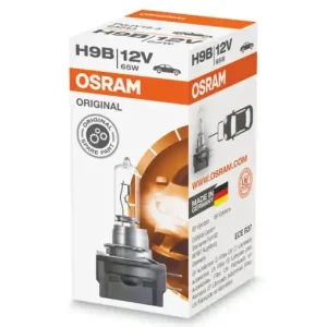 Livrare expres Bec Osram Original H9B 12V 65W PGJY19-5