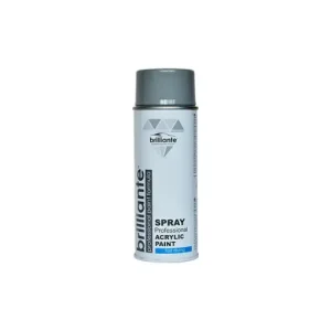 Cumpără acum Vopsea Spray Gri Trafic (Ral 7042) 400 Ml Brilliante