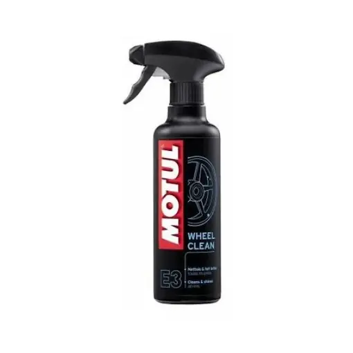 Solutie curatare jante moto, Motul WHEEL CLEANWash - 0,4L Reduceri