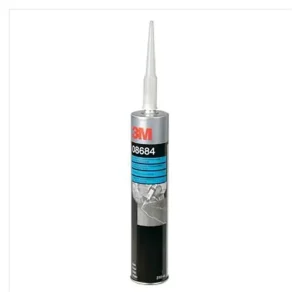 Livrare rapidă 086943M Poliuretan Supravopsibil Negru 310Ml -3M