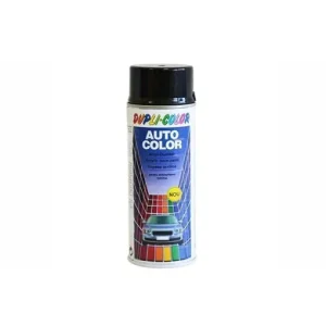 Vopsea Spray Auto Skoda Negru Magic 9910 Dupli-Color Expediere rapidă