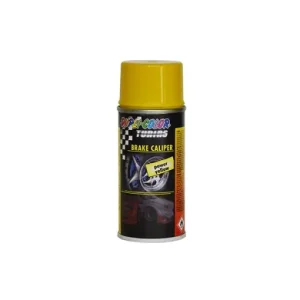 Ofertă limitată Spray Vopsea Pentru Etriere Frana 150Ml Galben