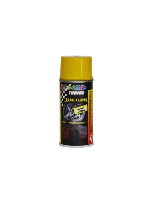 Ofertă limitată Spray Vopsea Pentru Etriere Frana 150Ml Galben