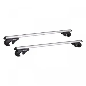 Chilipir Bare transversale din Aluminiu cu antifurt, lungime 1350mm, model CRR-02
