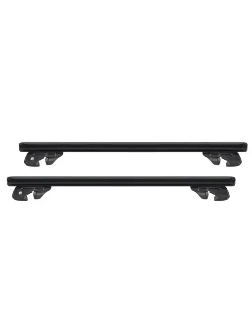 Bare transversale Menabo Fender Black pentru Volkswagen Passat (B7) Alltrack 2012-2014 Ultima șansă