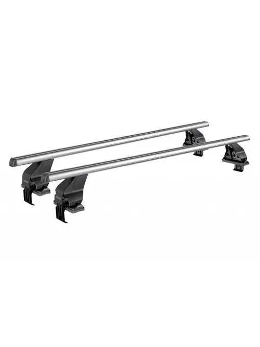 Bare transversale Menabo Omega Aluminiu pentru Hyundai Elantra V (UD), 4 usi, model 2011-2015 Cel mai vândut