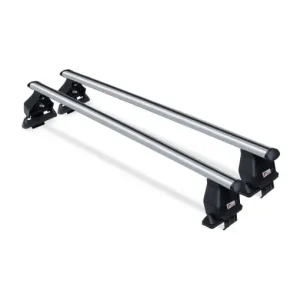Ultima șansă Bare transversale Menabo Tema Aluminiu pentru Audi A4 (B9/8W), 4 usi, model 2015-2019