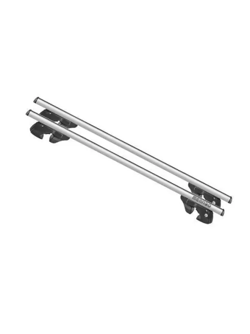 Reducere specială Bare transversale Menabo Sherman Silver pentru Toyota Camry 1991-2001