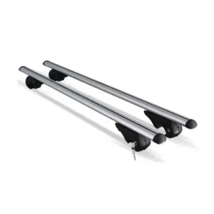Bare transversale Menabo Brio pentru Nissan Bluebird 1991-1997 Mai ieftin