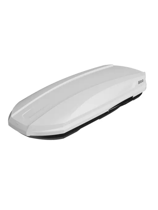 Cutie portbagaj Aleo RoadSpace, Alb - 205x84x35cm Nu rata