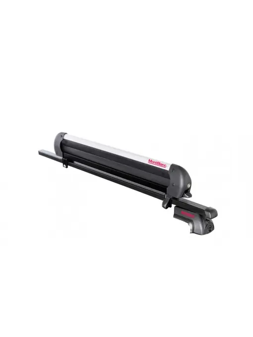 Suport ski/snowboard Mont Blanc Snowsport Ridge pe bare transversale, 4 perechi ski / 2 snowboard Retur gratuit