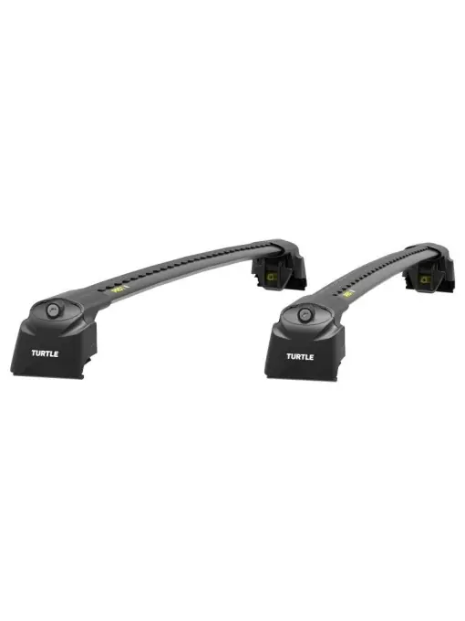 Set bare transversale portbagaj Turtle Air-v2, culoare neagra, dedicate pentru FORD ESCAPE (CX482) SUV 20- Transport gratuit