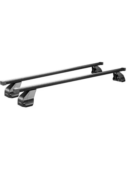 Retur gratuit Bare transversale Menabo Omega Otel pentru Peugeot Partner III, model 2018+