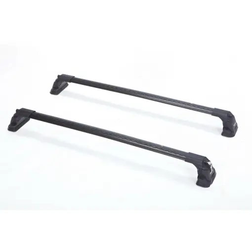 Set bare transversale portbagaj Turtle Air-v3, culoare neagra, dedicate pentru 3-SERIES Plată sigură