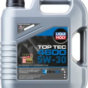 Preț mic Ulei motor Liqui Moly Top Tec 4600 5W30 4L 3763
