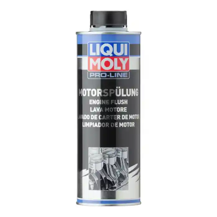 Cumpărături sigure Solutie spalare motor Engine Flush Liqui Moly 2427 500 ml