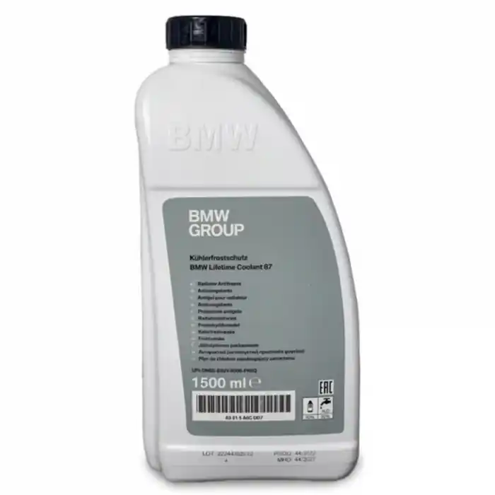 Discount Antigel concentrat BMW 1.5L LC-87 albastru 83515A6CDD7