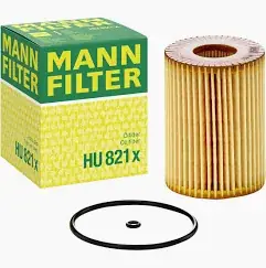 Reducere de preț Filtru ulei HU 821 x  MANN