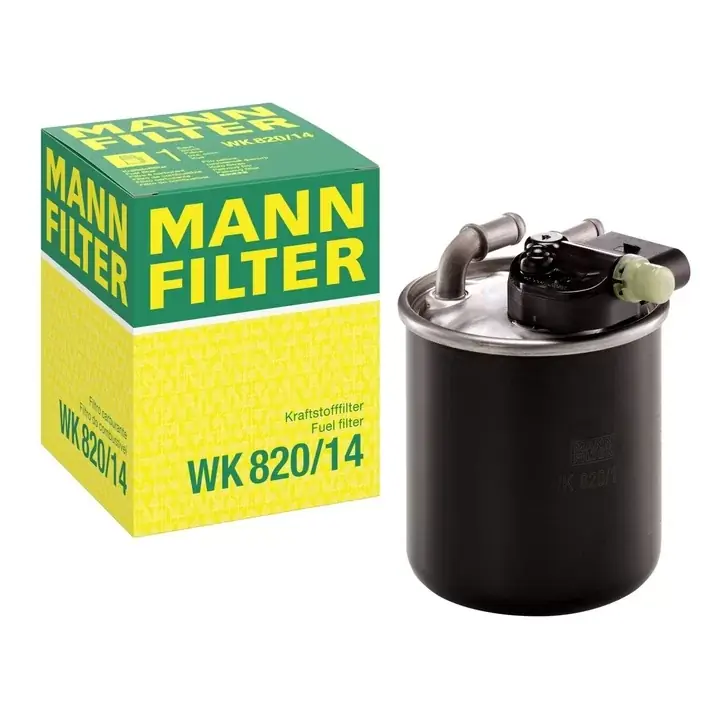 Filtru combustibil MANN - WK 820/14 Expediere rapidă