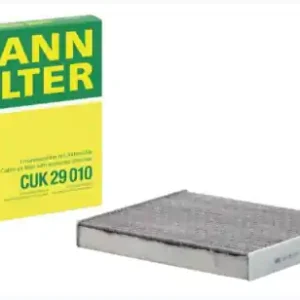 Plată sigură Filtru, aer habitaclu - MANN - CUK 29 010