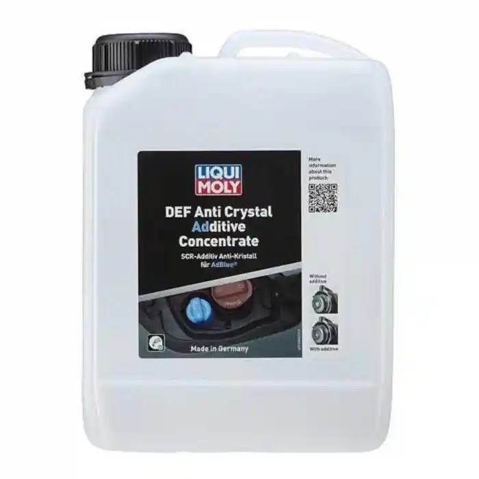 Aditiv Concentrat Anticristal DEF pentru ADBlue Liqui Moly - 2,5L Transport gratuit
