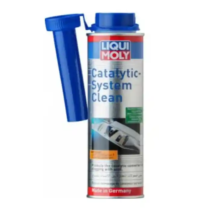 Aditiv benzina Liqui Moly curatare catalizator 7110 Noutate