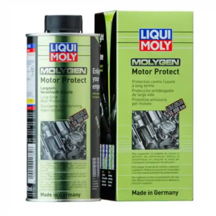 Lichidare de stoc Aditiv protectie motor Molygen 500ml