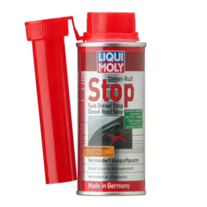 Ofertă specială Aditiv motorina Liqui Moly Stop funingine -150 ml 2521