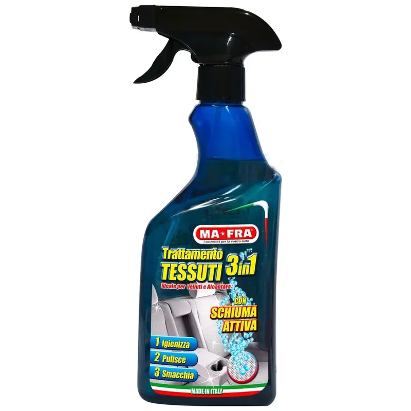 Cumpără online Solutie textile 3 in 1 cu spuma activa Ma-Fra Tesutti, 500ml