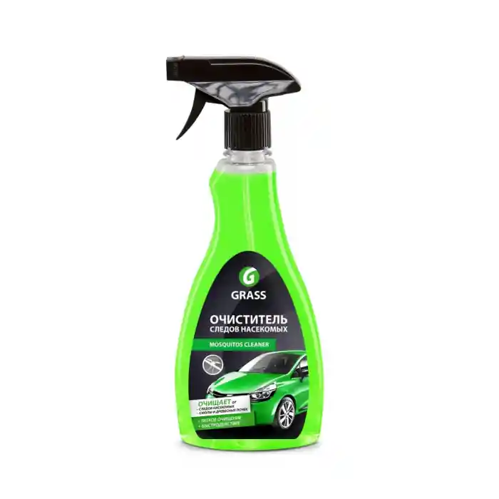 Disponibil imediat Solutie curatat insecte MOSQUITO CLEANER Grass 600ml