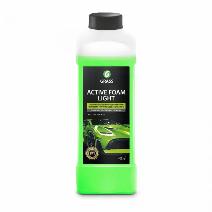 Spuma Activa Concentrata ACTIVE FOAM LIGHT 1L COD: 132100 Retur gratuit