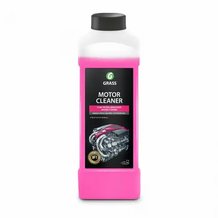 Ieftin Solutie de curatat motorul Motor Cleaner 1Kg Grass 116100