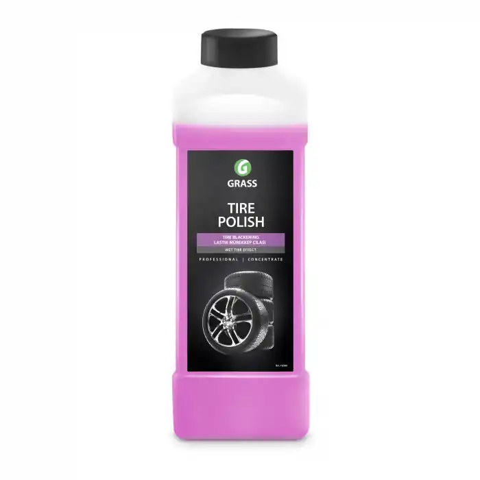 Cel mai vândut Solutie de innegrit cauciucuri TIRE POLISH Grass 1Kg 121201