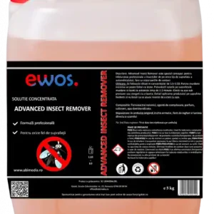 Cumpărături sigure Solutie Curatat Insecte Insect Cleaner/Remover 10L