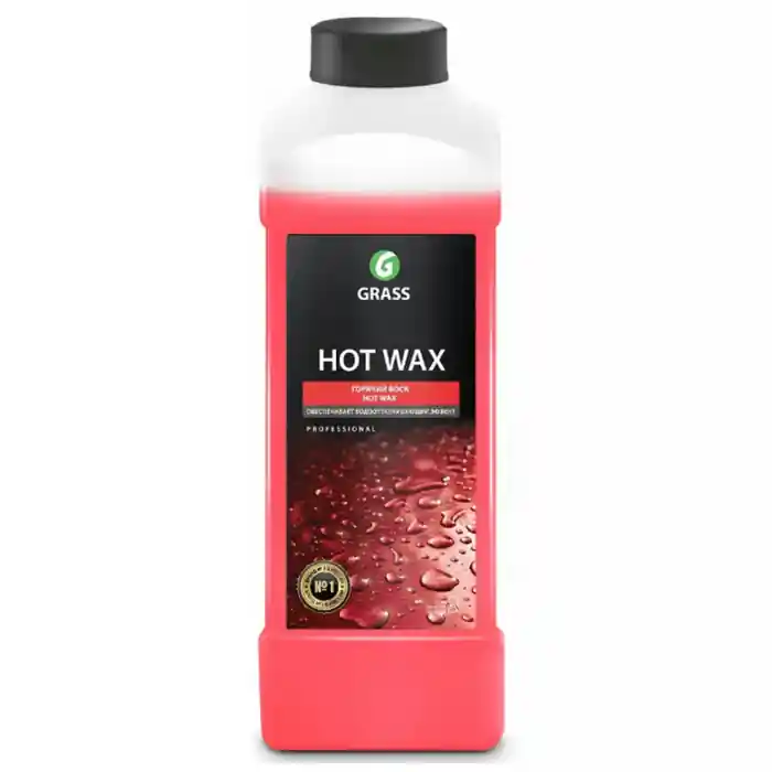 Super ofertă Ceara auto concentrata cu aroma HOT WAX Grass 1Kg