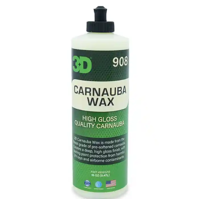 3D Carnauba Wax- Ceara carnauba 473ml Preț mic