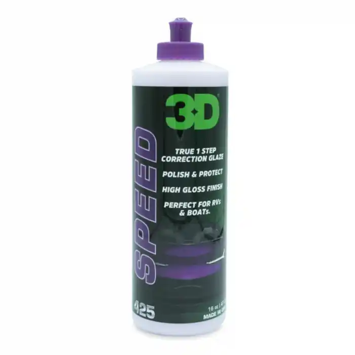 3D SPEED – Pasta Polish One Step cu Ceara Ofertă exclusivă