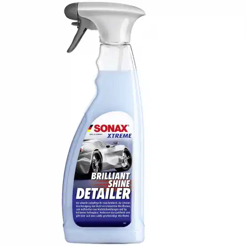 Solutie Pentru Dressing Exterior Lucios Sonax Xtreme BrillantShine Quick Detailer 750ml Transport gratuit
