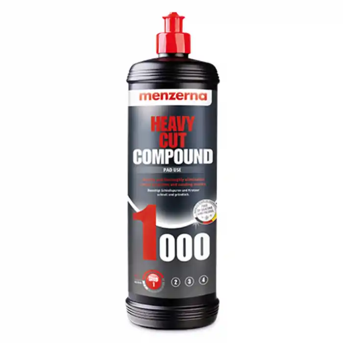 Bestseller Pasta polish abraziva Menzerna Heavy Cut Compound 1000, 1L
