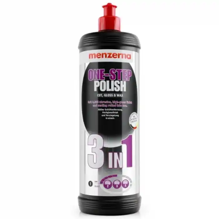 Polish one step 3 in 1 Menzerna 1L Cumpărături sigure