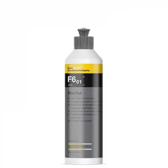 Pasta Polish Mediu-Abraziv Koch Chemie Fine Cut F6.01, 250ml Preț promoțional