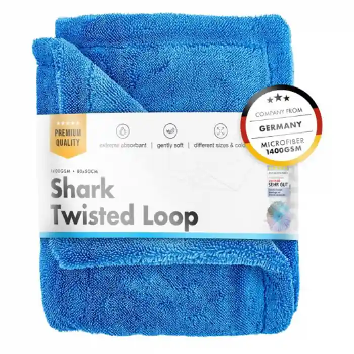 Shark Laveta uscare ultra absorbanta din microfibra 1400GSM Reduceri