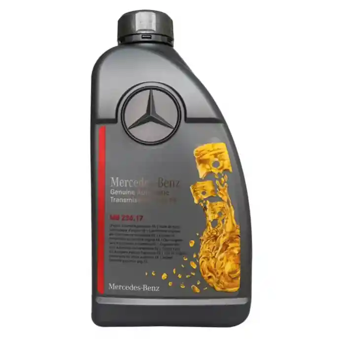 Ulei cutie de viteze automata, norma MB 236.17, OE Mercedes, 1L Popular