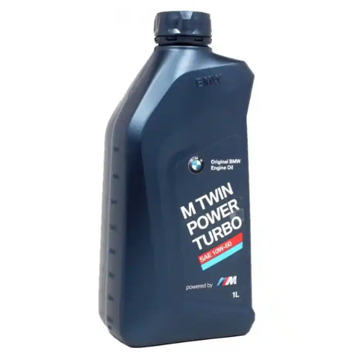 Ulei motor BMW M Twin Powerturbo SAE, 10W60, 1L Reducere extra