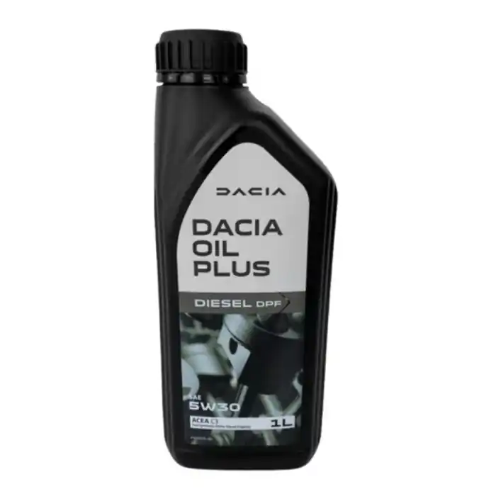 DACIA OIL PLUS Diesel DPF 5W30 1L Discount