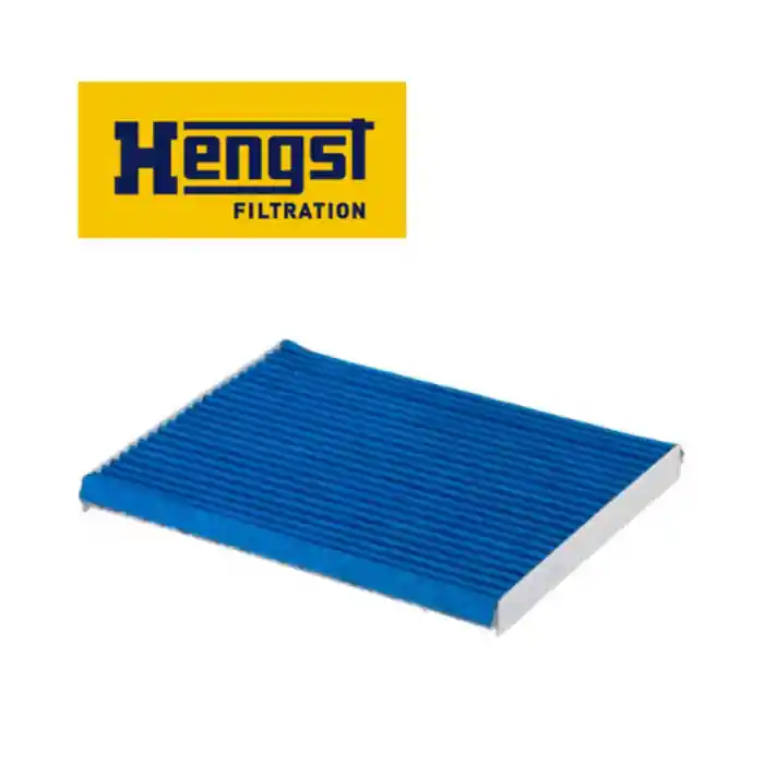 HENGST FILTER E2995LB, Filtru polen Plată securizată
